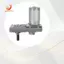 Động cơ bánh răng kim loại 555 12V 24V Động cơ mô-men xoắn cao dự án