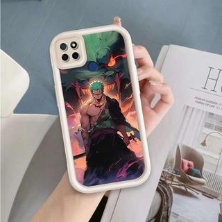 Ốp Lưng Cho Realme C12 C25 C25S C21Y C25Y C15 Narzo 30A Narzo 20 Phim Hoạt Hình Silicon Mềm Ốp Điện Thoại TPU Asurosolon One Piece Angel Eye Ốp Lưng Chống Sốc