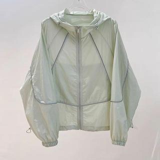 [Hàng mới về] Áo khoác Cardigan thoáng khí phong cách mỏng mùa hè dành cho nữ