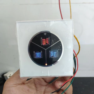 Công tắc cổng tự động Tuya Wi-fi LT3X cho cổng tự động, đóng mở cổng bằng điện thoại cửa