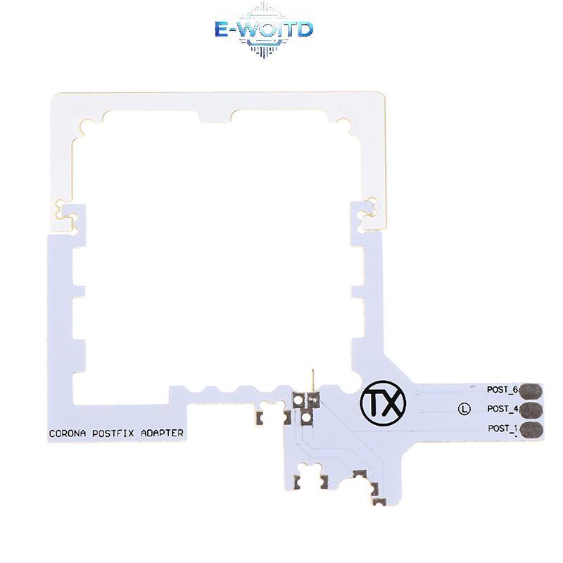 E-WOITD 1 Bộ Xecuter CPU Postfix Adapter Corona V3 V4 Phiên Bản Công Cụ Sửa Chữa Phần Thay Thế Cho XBOX 360 Slim E-WOITD