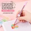 Đáng Yêu Mèo Con Đôi Đậu Bút Doodle Đậu Bút Đậu Dễ Thương Cơ Nhỏ Sức Mạnh Đậu Dụng Cụ Đậu Đậu Thìa 5.5