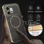 Ốp YJD Cho Honor 600 Pro Họa Tiết 3D Da Chống Trơn Trượt Khung Mạ Điện Thoại Chống Rơi