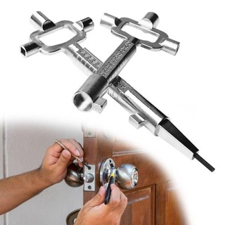 Dụng cụ đo và xoay xi lanh cho thợ khóa chuyên nghiệp Bền / Chất lượng cao،Đo kích thước xi lanh khóa،Đo chính xác