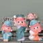 Spy Play House Arnia Hộp Bí Ẩn Tay Mô Hình Hợp Thời Trang Cô Gái Quà Tặng Sinh Nhật Xe Đồ Trang Trí Cho Bạn Gái 5.7