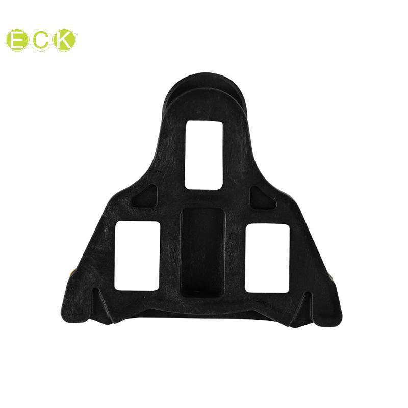 [ECK] Bàn đạp xe đạp đường trường Cleat SPD SL, tấm kẹp tự thả nổi, phụ kiện cho giày xe đạp