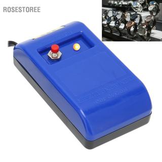Rosestoree Máy khử từ đồng hồ chuyên nghiệp bằng nhựa nhẹ và nhỏ gọn dành cho thợ sửa chữa