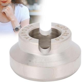 rosestoree ZJchao Dụng cụ mở đồng hồ Die 5537 Ốp lưng Sửa chữa Phụ kiện Dụng cụ tháo vít Dụng cụ mở và sửa chữa (30,5mm)