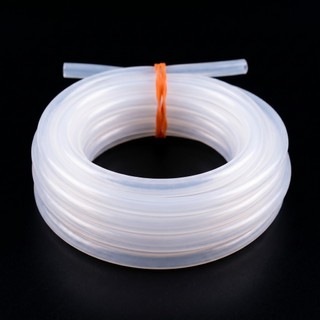 Ống Silicon / Dây Dẫn Khí OXY Siêu Dẻo 4x6mm - Ống Khí Bể Cá Chống Gập Siêu Bền