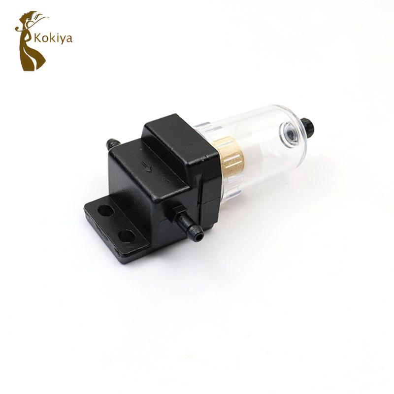 Bộ lọc nhiên liệu Diesel Bộ tách nước cho du thuyền biển Thuyền tách độ ẩm nhiên liệu Chất liệu bền