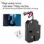 Apill Sonew DC 12V Khóa Điện Từ Ngăn Kéo Điều Khiển Điện Công Tắc Tủ Khóa Từ Tính Thông Minh Tự Phục Vụ Không Bị Phát Hiện