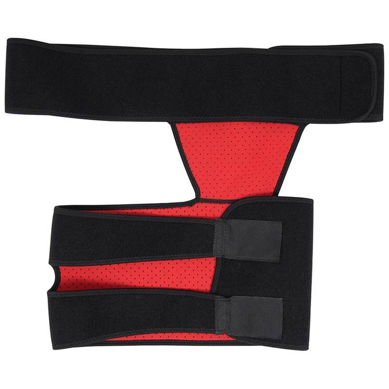 PNPIA- Đai hỗ trợ hông Hỗ trợ Groin Đau thần kinh tọa Giảm đau Dây đeo đùi Nén Nẹp Khớp Groin Viêm khớp Đai bảo vệ hông