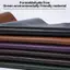 PNPIA- 13 Cái / bộ Bọc Da Tự Dính Cho Ghế Sofa Ghế Ô Tô Bla Da Sửa Chữa Miếng Dán Tân Trang Lỗ Nhân Tạo Stiers