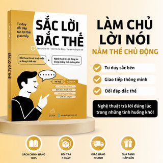 Sách - Dạy bạn 800 cách đối nhân xử thế + Thu phục lòng người + Khéo léo + Biến giao tiếp + Sắc lời đắc thế