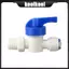 Kool Mật Độ Polyethylene 2 Phần Van Nhẹ Lắp Hệ Thống Nước Mạnh Để Quản Lý Chất Lỏng Cấp Nước