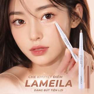 Bút Che Khuyết Điểm LAMEILA Kem Nền Tự Nhiên Chống Thấm Nước Lâu Trôi - 3 Sắc Thái Tông Da Tự Nhiên, Che Quầng Thâm Mụn Vết Thâm Mắt