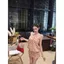 Pure Desire Style Red Polka Dot Tube Top Dress Nữ Mùa hè Hot Girl Tính khí Váy hông Ôm hơn Nhìn đẹp Trượt tuyết quây