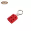 Chốt an toàn W / PE phủ đến 6 ổ khóa, hàm 1 / 1.5 ''