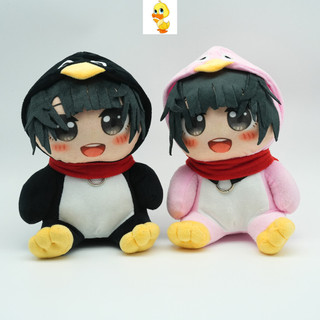 PLUS✨Mới✨Dễ Thương Khăn Đỏ Chim Cánh Cụt Sang Trọng Đồ Chơi Cặp Đôi Vui Nhộn Chim Cánh Cụt Sang Trọng Búp Bê Trẻ Em Quà Tặng Trang Trí Phòng Ngủ Đồ Chơi Bán Buôn Đồ Chơi Sang Trọng Giá Rẻ Với Số Lượng Lớn