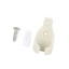 1Set Bungee Cord Bungee Receivers Brackets Universal Bungee Kits Parts