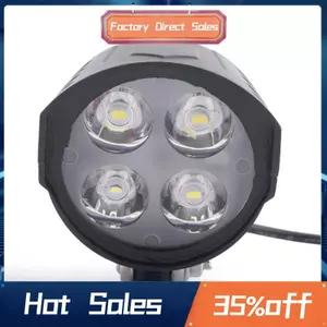 Đèn pha LED chống thấm nước dành cho xe điện và xe máy