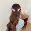 2 Chiếc Kẹp Tóc Sang Trọng Cánh Thiên Thần Dễ Thương Trẻ Em Bé Gái Kẹp Tóc Phụ Kiện Barrettes Hairgrip Mũ Đội Đầu Mũ Kẹp Tóc Đồ Trang Trí Mới