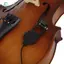 Guitar Lỗ âm thanh Pickup trên Violin Piezo Pickup cho đàn guitar violin