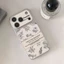 Tương thích với ốp lưng điện thoại iPhone17PROMAX IP16 IP15 IP14PLUS IP12 IP11 IPXSMAX ốp lưng mềm chống rơi YNL345DDMBK