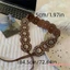 Thắt Lưng Nữ Vintage Phương Tây Cá Tính, Đĩa Đinh Tán Rộng PU, Điều Chỉnh Được
