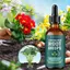 Chất lỏng nuôi rễ nhân giống gốc 100ml Chất kích thích rễ cho cây trồng để trồng thủy canh ngoài trời trong nhà jiwvn