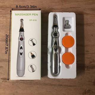 Bút Châm Cứu Điện Tử SAFENH - Dụng Cụ Massage & Vật Lý Trị Liệu Kinh Tuyến VN