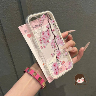 Ốp Điện Thoại Hoa Hồng Thanh Lịch 2in1 Cho Vivo V70 Elite V40 V30 V29 Lite V27 V27E V25 V23 V23E V20 Pro V17 Neo V9 Pro Youth 4G 5G Sang Trọng Dễ Thương Màu Kẹo Vỏ Mềm Trong Suốt