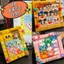 Sanrio Jigsaw Thạch Cao Búp Bê Tự Làm Tô Màu Nhóm Xây Dựng Sự Kiện Ngày Lễ Phúc Lợi Khuôn Viên Tranh Tặng 0421