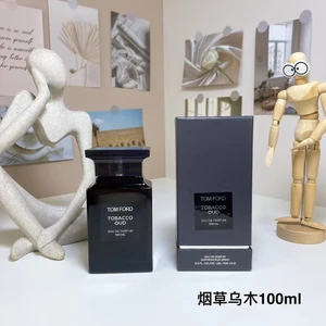 TF Thuốc Lá Cây Mun 100ml Màu Gỗ Trung Tính Hương Thơm Lâu Dài Mỹ Phẩm Nam Quà Tặng Đa Năng