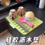 Mặt bàn Độ dốc Silicone thoát nước Thảm nhà bếp Chống bỏng Cách nhiệt Nồi Thảm dày Mặt bàn Thảm chống trượt Tấm cố định OFTR