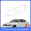 1 Chiếc Xe Bên Trái Trong Suốt Đèn Pha Bao Đầu Đèn Vỏ Ống Kính Phụ Kiện Thay Thế Cho 3-Series E90 E91 2005-2011