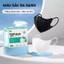 Khẩu Trang 5D Top Gia Cao Cấp Chống Tia UV, Ngăn Ngừa Bụi Mịn, Thoáng Khí, Kháng Khuẩn An Toàn Cho Sức Khỏe