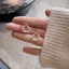 Bông tai zircon nơ ngọc trai phong cách châu Âu - Mới, nhẹ nhàng, cá tính