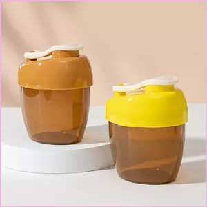 Giải pháp lưu trữ bột sữa cầm tay Cinnam Hộp công thức bảo quản cho bé dành cho cha mẹ năng động