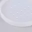 HFSHY Hộp Bột Hộp Đựng Mỹ Phẩm Du Lịch Rỗng Lọ Mỹ Phẩm Có Thể Đổ Lại Chậu Rời Mặt Bột Sifter Case Có Gương VN