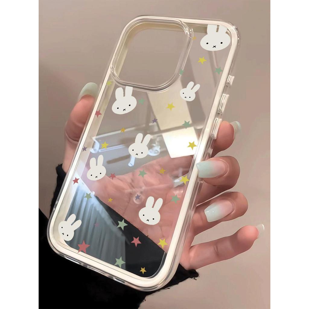Thỏ nhỏ saoBa nhroao một phù hợp với vỏ điện nhỏ saooại iPhone 17 Pro/16 Plus