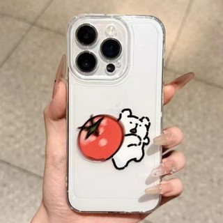 Dành Cho IPhone17 16 15 14 13 12 11 Pro Max X XR XSMax 6 7 8 Plus Trường hợp điện thoại trong suốt cho các cặp vợ chồng