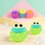 < Pluscloth > 15 Chiếc Hoạt Hình Xúc Xích Miệng Bánh Bao Squishy Đồ Chơi Mắt Lớn Hấp Bun Giảm Căng Thẳng Bóp Fidget Mềm Co Giãn Đồ Chơi Để Bàn Cho Trẻ Em Và Người Lớn Bánh Bao Giảm Căng Thẳng T