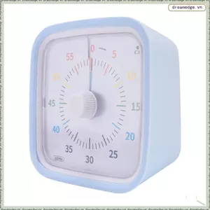 Hẹn giờ cầu vồng 60 phút, có vỏ bảo vệ và đếm ngược im lặng