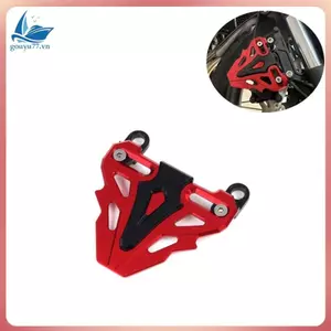 Phụ kiện nắp phanh đĩa trước xe máy đa năng