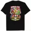 Áo thun bóng đá nam nữ phong cách World Cup 2026, 180g cotton cao cấp, cổ tròn