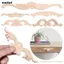 Bộ phận nội thất chạm khắc gỗ SMILE Chất lượng cao Đa phong cách Khắc gỗ trang trí
