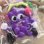 < Pluscloth > Bộ đồ chơi bóp trái cây hoạt hình – Giảm lo âu Fidget Căng thẳng Bóng ủng hộ bữa tiệc cho trẻ em Người lớn Bao gồm kính râm Ván trượt sầu riêng Đàn Guitar chuối Cà tím Nho