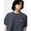 Áo thun cotton cổ tròn tay ngắn in họa tiết nghệ thuật thời trang cho nam và nữ