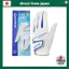Găng tay golf làm mát TaylorMade T-ICE 4.0 màu White Blue dành cho nam, tay trái, mã TL934